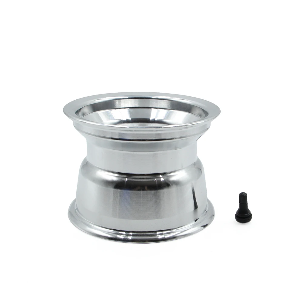 6 inch Aluminium Alloy Wheel Hub Rim 70mm*3 Hole For 50cc 70cc 90cc 110cc 125cc Electric ATV Go Kart Golf Carts Quad Bike Parts
