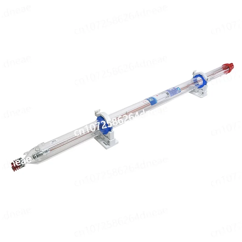 

H4 100W Макс. Диаметр 130 Вт, 1450 мм. Стеклянная лазерная трубка Co2 60 мм с металлической головкой