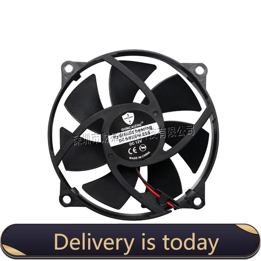 pa 9025 90MM CPU Fan 90x90x25mm Circular Fan 72MM Hole Pitch For 775 CPU Cooling Fan