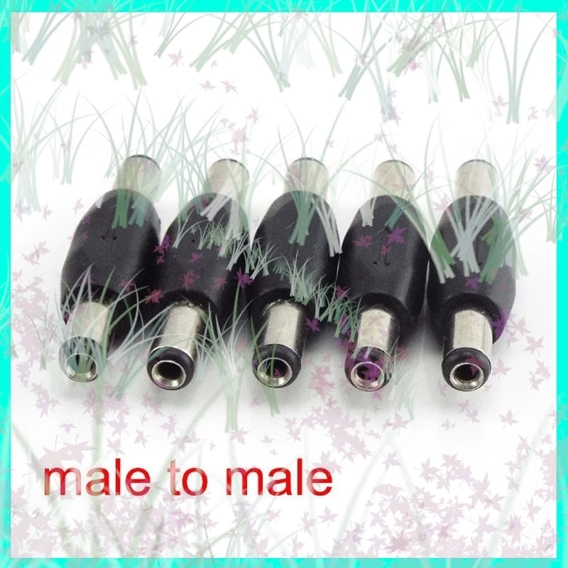 1/5/10Pcs 5.5X2.1Mm…