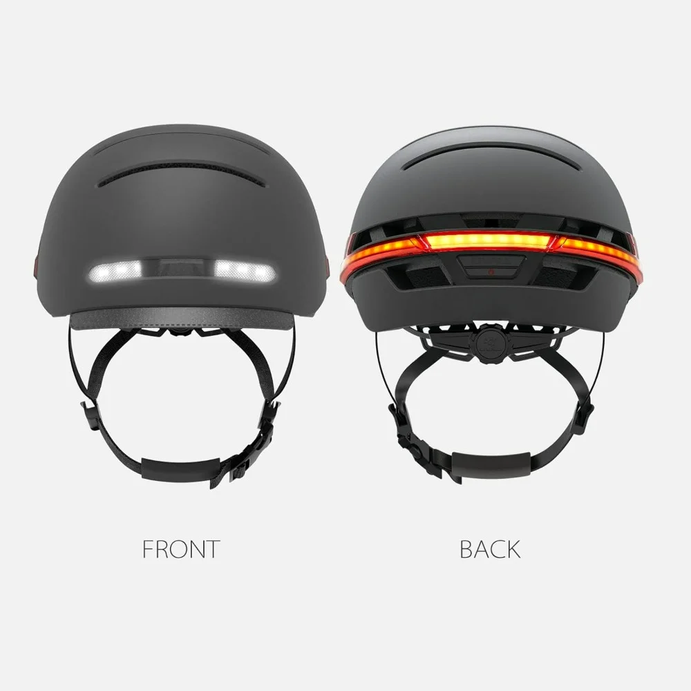 BH51M Neo Smart Bluetooth Bike Helmet with Speakers & Built-in Microphone