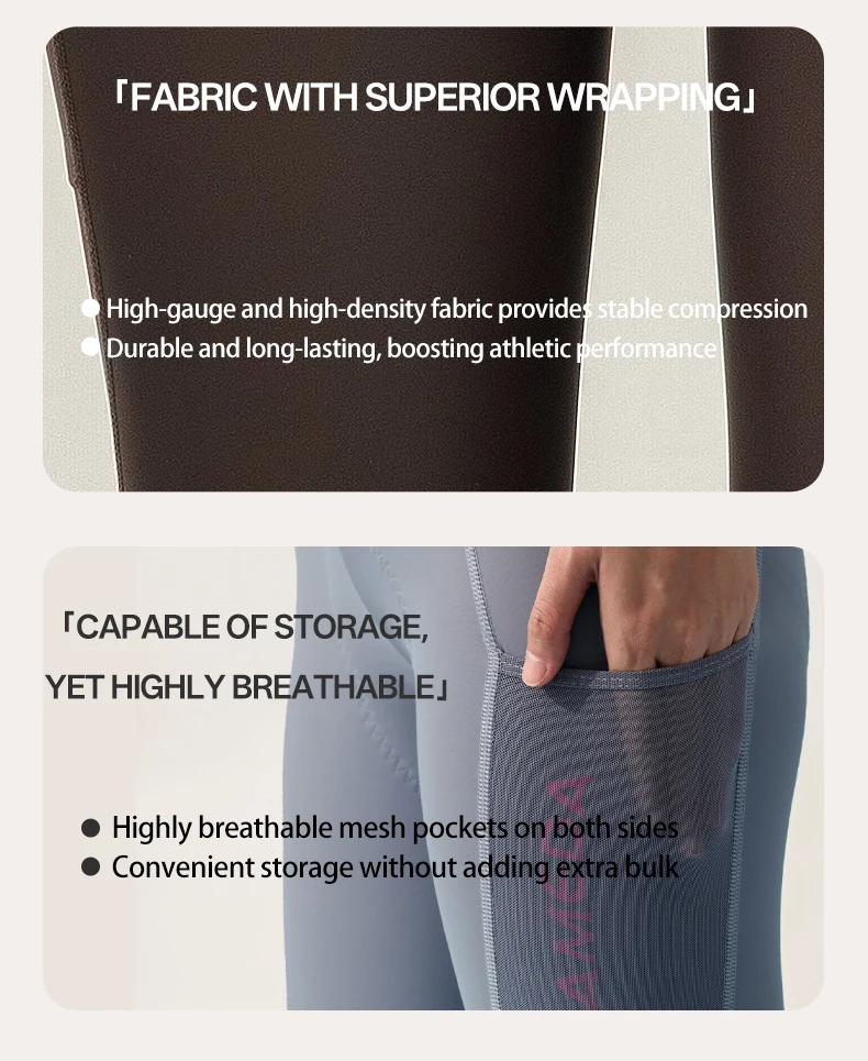 LAMEDA New Women Spring Summer Bib Long Pants with Double Elastic Interface Pad Road Bike Cycling Trousers with Breathable Mesh