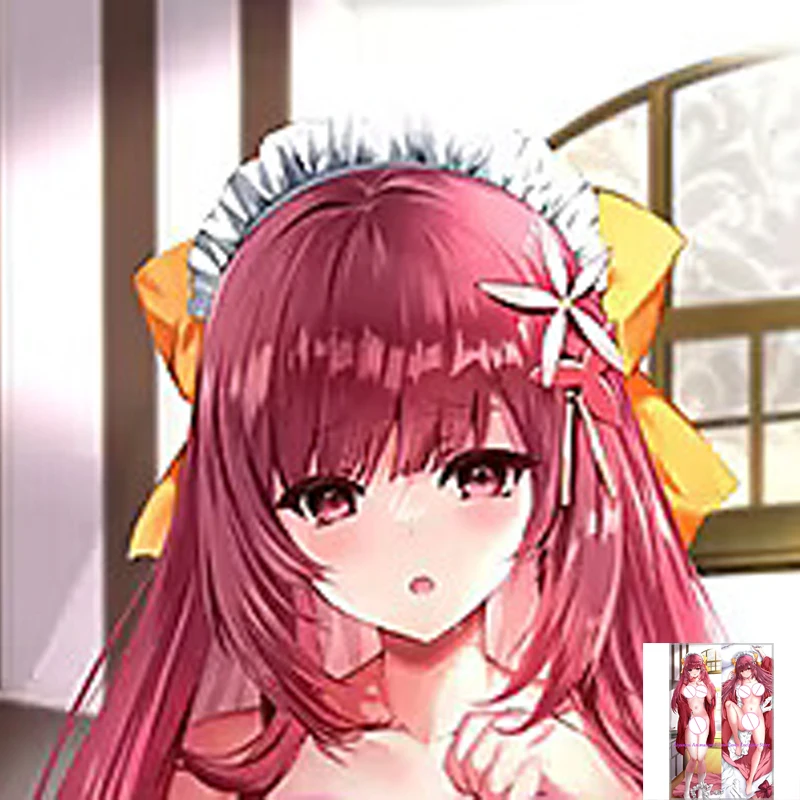 

Anime Pillow Cover Dakimakura Beautiful Girl 2 Side Printed Hugging Body Pillowcase Cushion Cover Bedding Decor