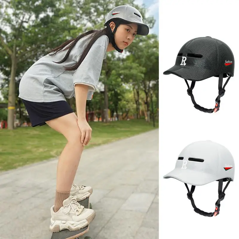 

Biking Helmet Adult Helmet Mountain Cycling Accessories Sun Protection Adjustable Lightweight Safety Gear Head Protector