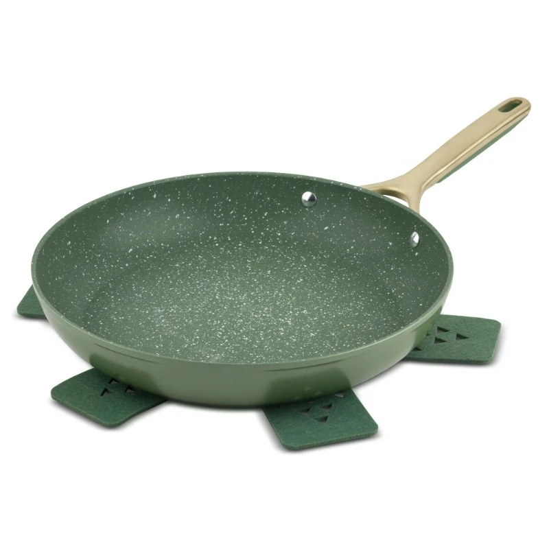 

Non-Stick 12" Supreme Fry Pan, Olive