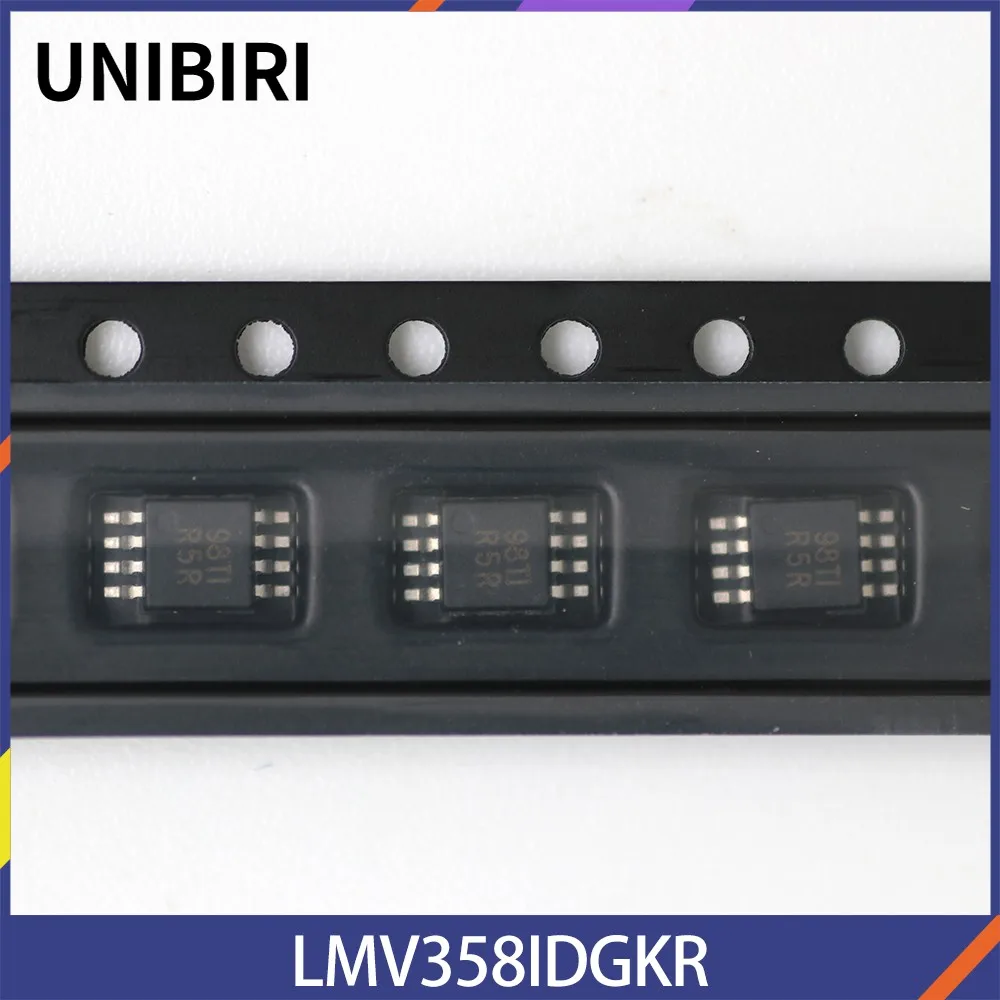 SOP-8 LMV358IDR LMV358IDR