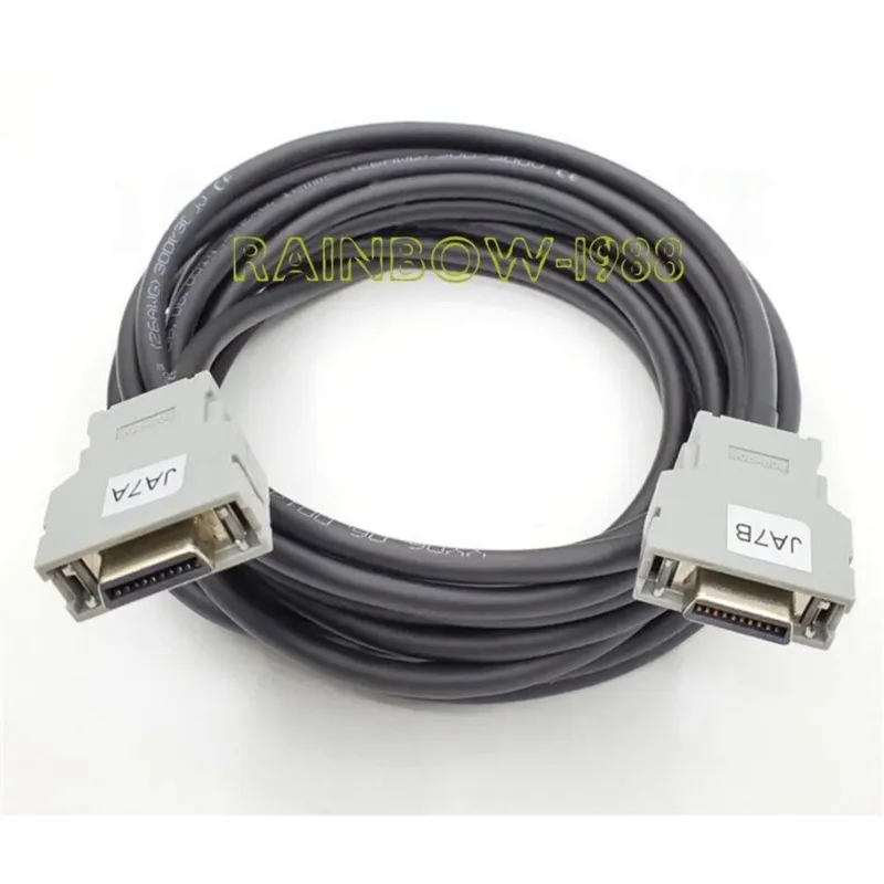 

NEW FOR FANUC A02B-0200-K810 JA7A-JA7B JA41-JA7B Spindle Serial Port Cable 3M 765629121603