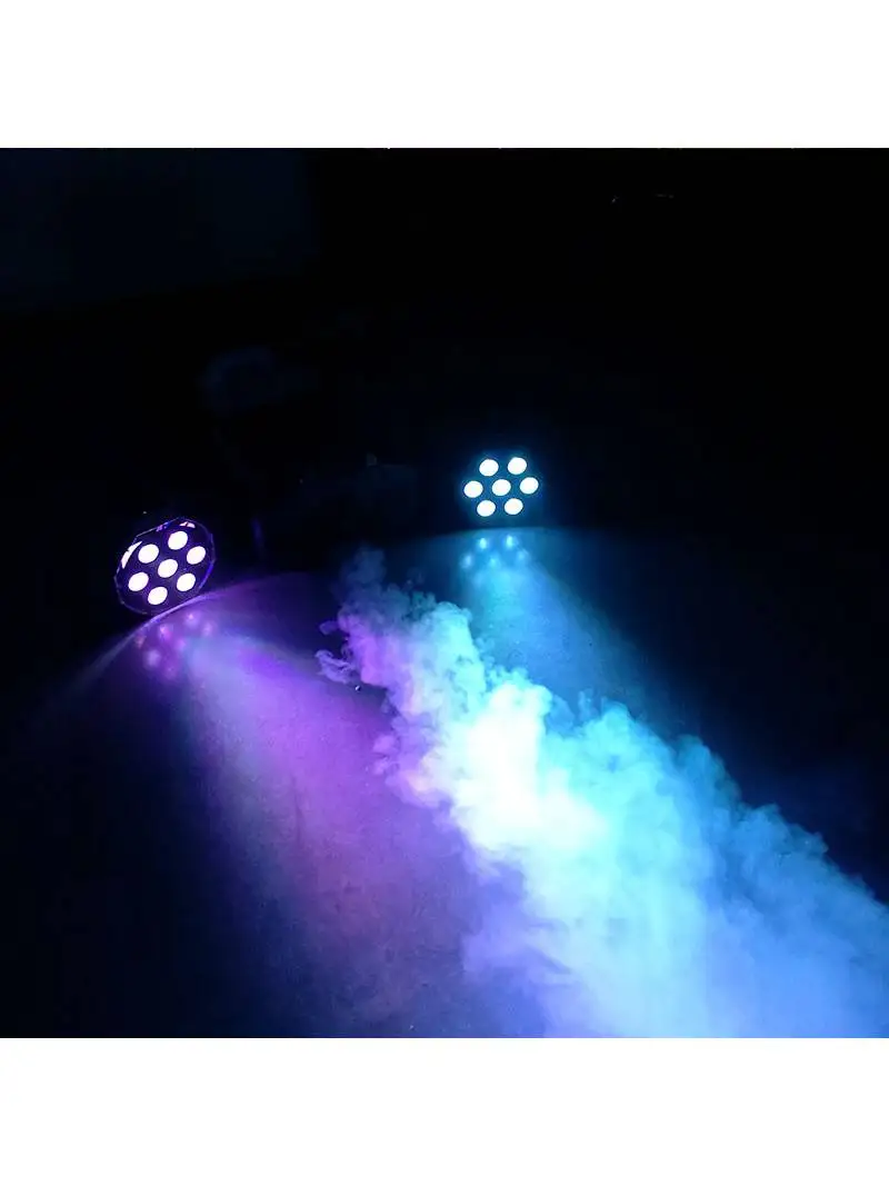 Machine à struction ée 3000W avec Télécommande Sans Fil, Appareil à Brouillard Professionnel pour Effet de Scène, DJ DMX, LED, Noël, Mariage