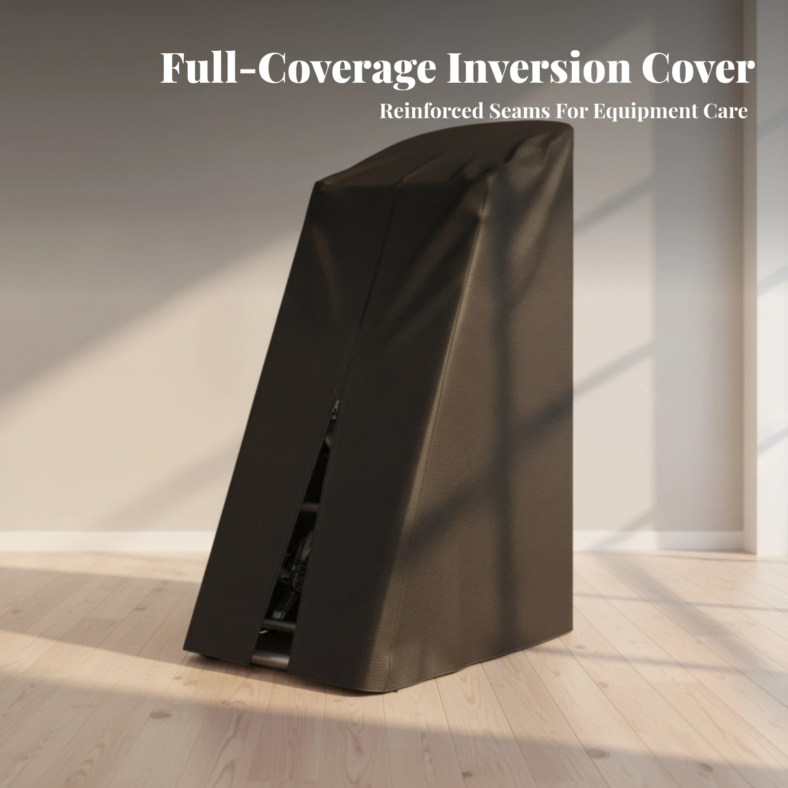 Home Gym Room - Inversion Table Cover Dustproof Inversion Table