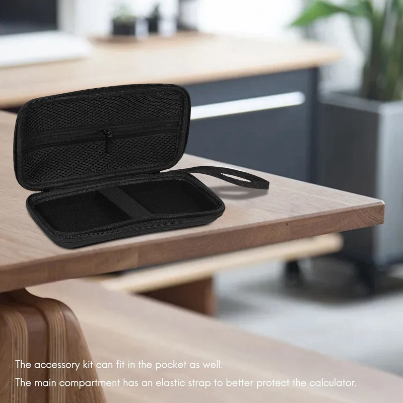 Tăng-Máy Tính Cứng Lưu Trữ Túi Túi Bảo Vệ Hộp Cho TI-83 Plus / TI-84 Plus CE / TI-84 Plus / TI-89 Titan/HP50G
