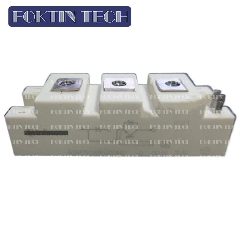 IGBT Module BSM75GAR120DN2