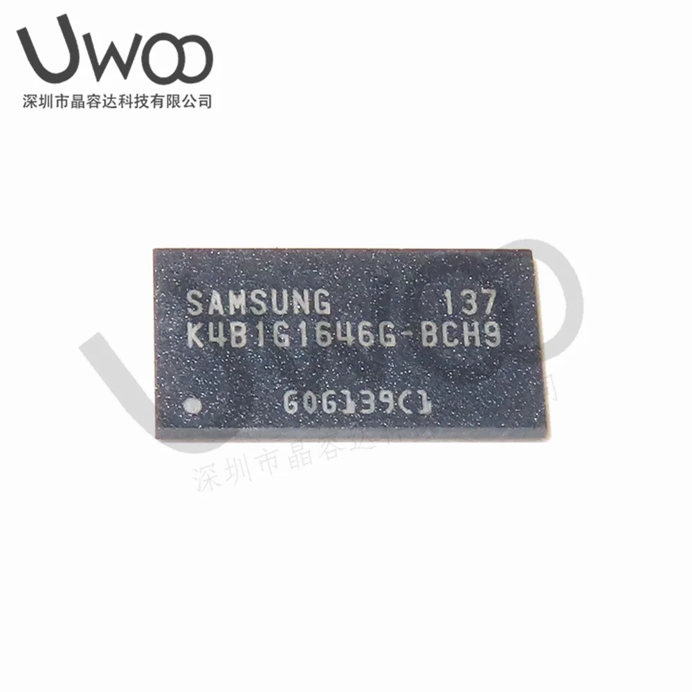 10PCS/LOT K4B1G1646G-BCH9 K4B1G1646G FBGA96 New Original In Stock