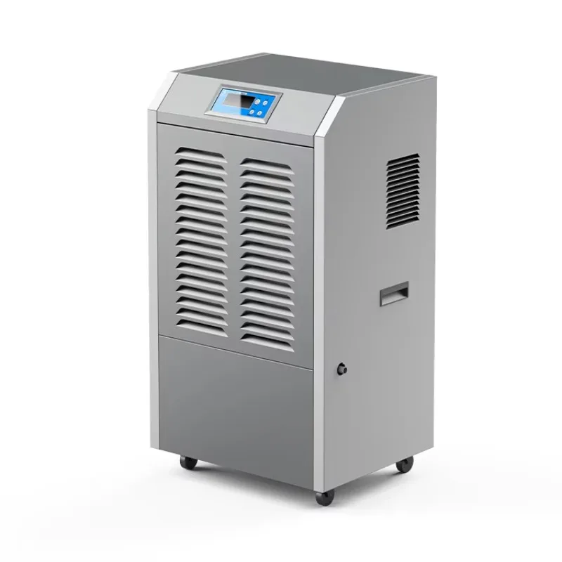 Commercial Customizable 150L/D Industrial Portable Dehumidifiers Greenhouse Warehouse  Commercial Industrial Dehumidifier