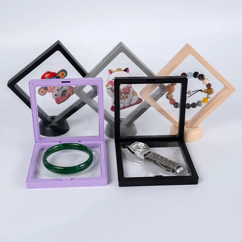 3D Package Film Jew…
