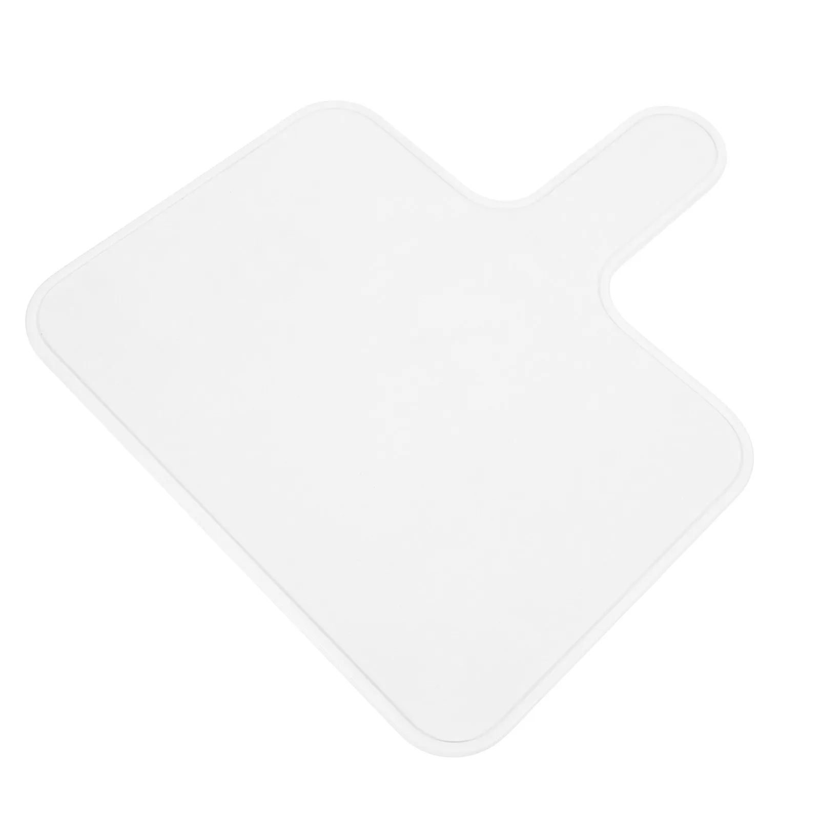 Handheld Whiteboard Scoreboard Compact Lightweight Dry Erase Answer Paddle for Judges Teachers Classroom Games