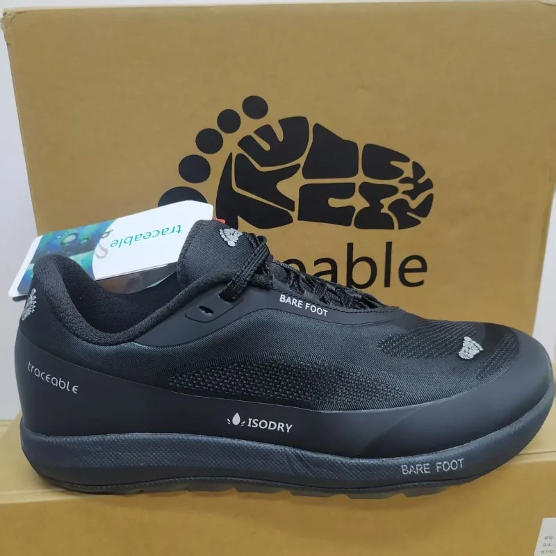 2026 Good Quality Trail Running Shoe Man Anti-Slip Walking Shoes Mens Professional Men Sports Footwear Wearable Trekking Men Sho