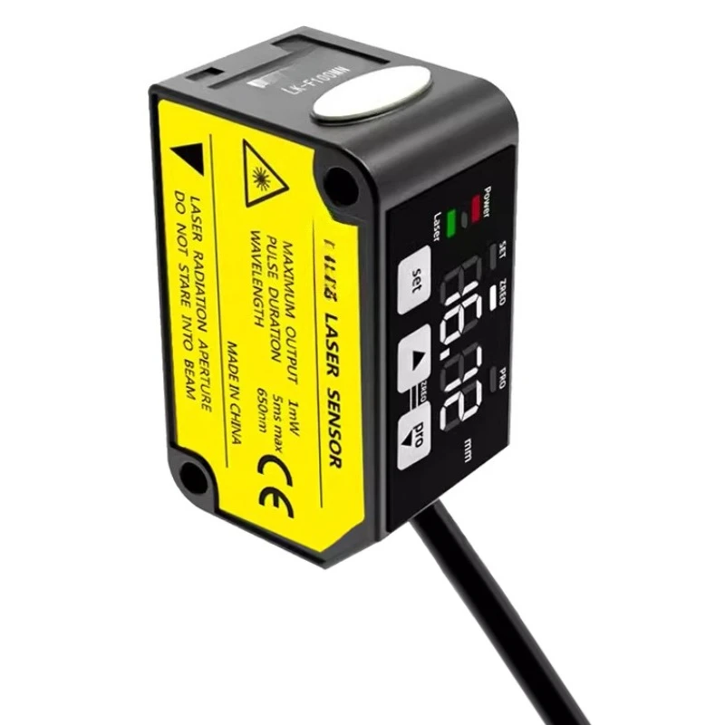 Laser Displacement …