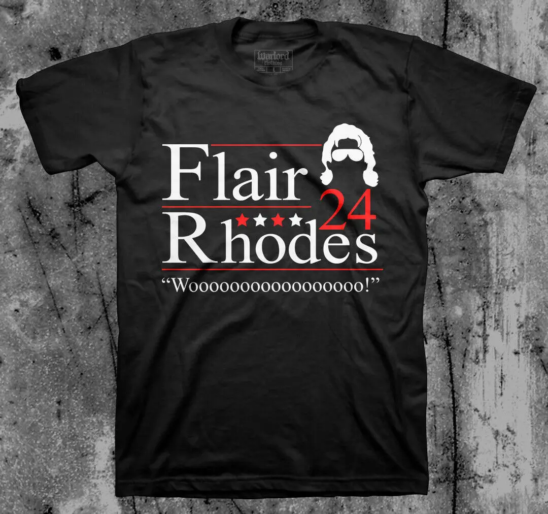 

2024 Campaign "Flair/Rhodes" T Shirt