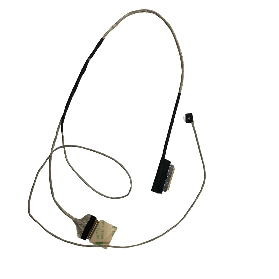 Laptop LCD EDP Screen Display Cable For Dell Inspiron 5542 5545 5547 5548 5557 0FG0DX DC02001X000 30PIN