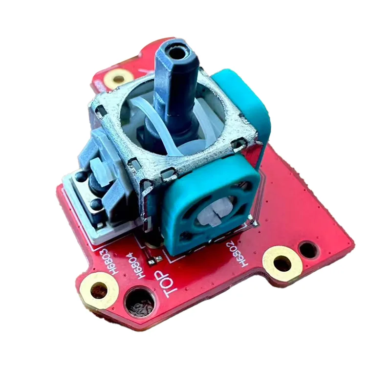 A13E-For ROG Ally X وحدة عصا التحكم التناظرية الكهرومغناطيسية تأثير القاعة عصا التحكم المضادة للانجراف 2 مليون مرة #5