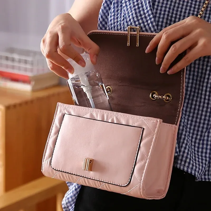 Distributeur de pompe à pression vide, nettoyant pour dissolvant de vernis à ongles, bouteille de maquillage, outil de manucure, bouteilles rechargeables pour ongles de 120/150/200ml