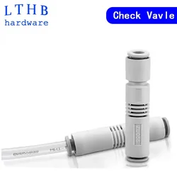 관형 진공 발생기, ZU05S, ZU07S, ZU05L, ZU07L, 6mm 파이프 압력, 공압 공구용 고 유량 음압 발생기
