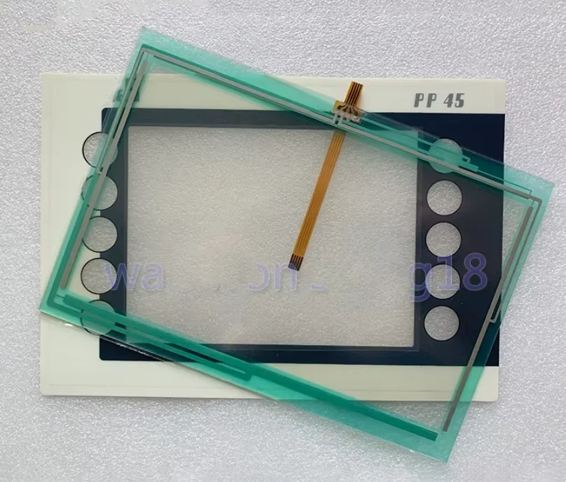 New Replacement Compatible Touch panel Protective Film For R8310-45 R8310-45D R8310-45F R8310-45E