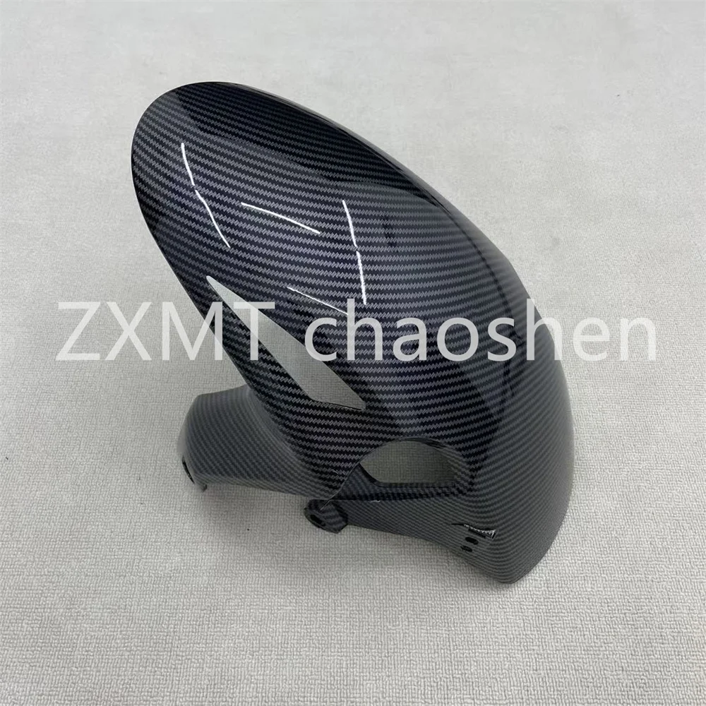 

Обтекатели мотоциклов ABS подходят для передних крыльев CBR1000RR с краской из углеродного волокна от 2008 до 2016 года.