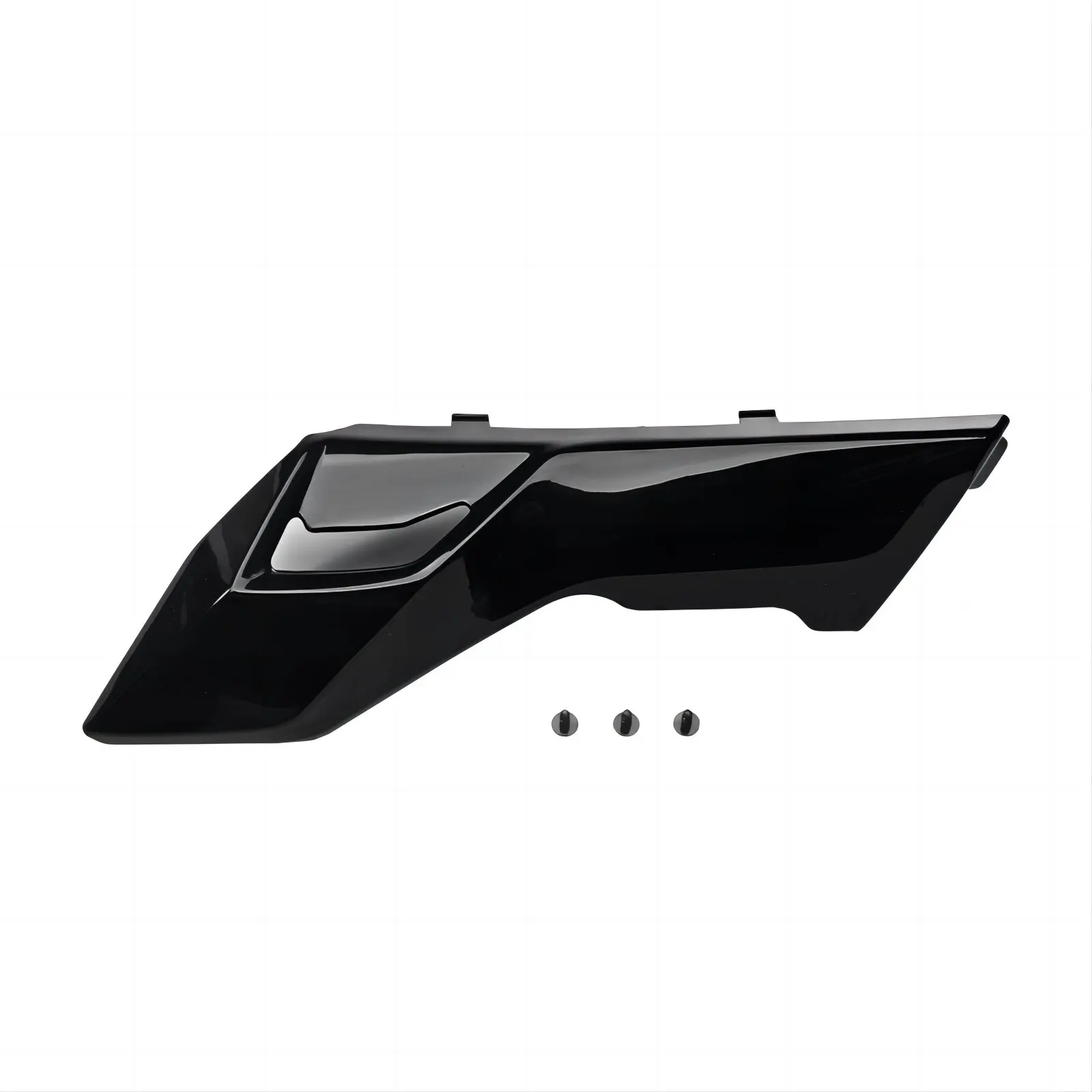 OEM Battery Compartment Cover with Right Decorative Side Panels for Ultra Bee Genuine Battery Lid Side Fairing Replacement set