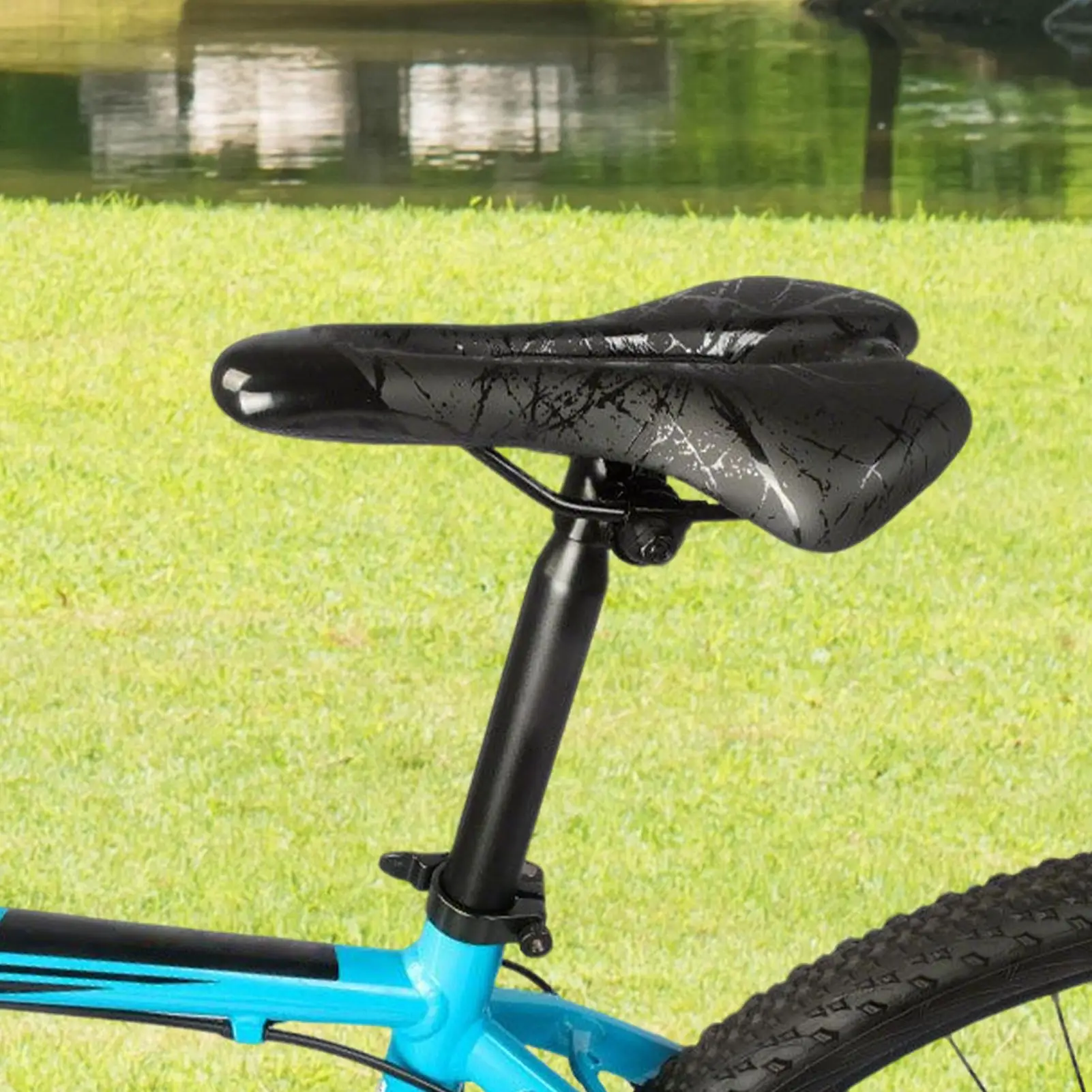 

Седло для велосипеда, гоночное седло, MTB, сиденье для шоссейного велосипеда, полая удобная подушка для велоспорта, седло для велотренажера для мужчин и женщин