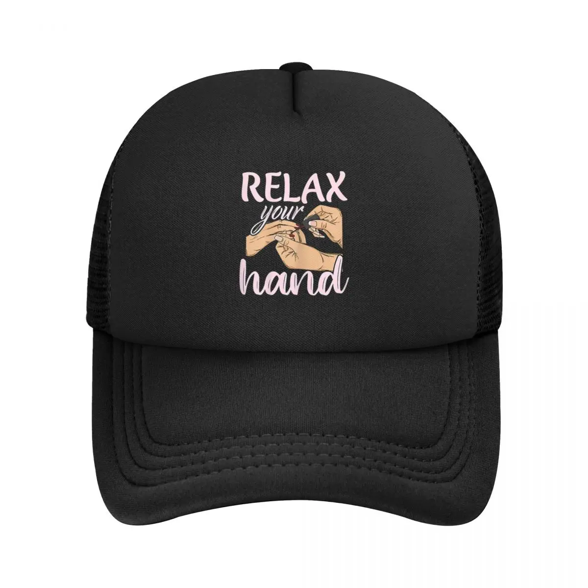 Nail Tech Artist Man Hat Women Hat Baseball Caps Baseball Cap Man