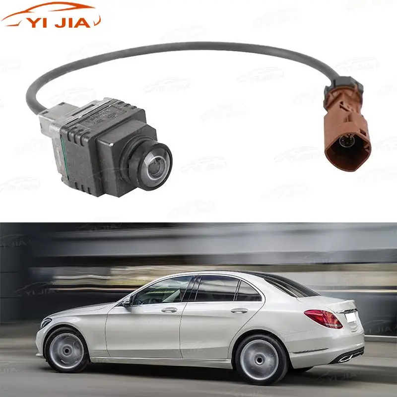 

YIJIA A0009050806 Reverse Rearview Camera Unique Automobile 360° Front Camera For Mercedes Benz W205 W218 W292 E-Class