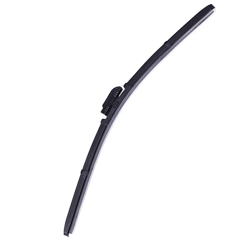 High-End Silicone Coated Wiper Blade Multi-Functional Coated Boneless Wiper with Bone Wiper Blade