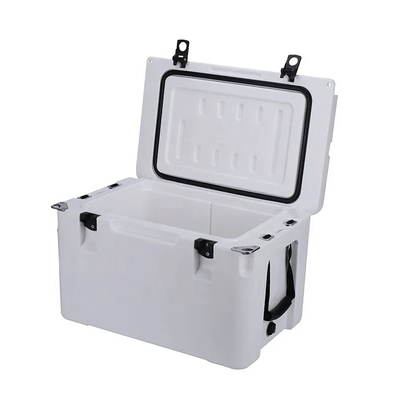 35 Liter customized plastic insulated rotomolded coolbox