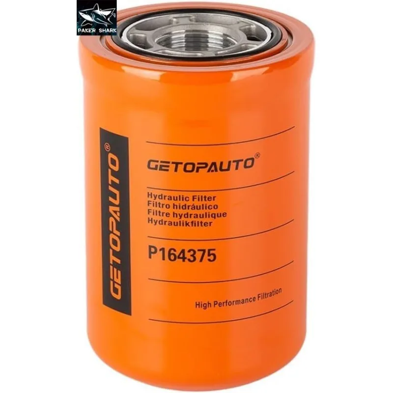 

P164375 6661248 Масляный фильтр для Bobcat 730 731 732 741 843 853 A220 A300 S100 T110 LVA10419 6630977 HF6552 51455 6599543