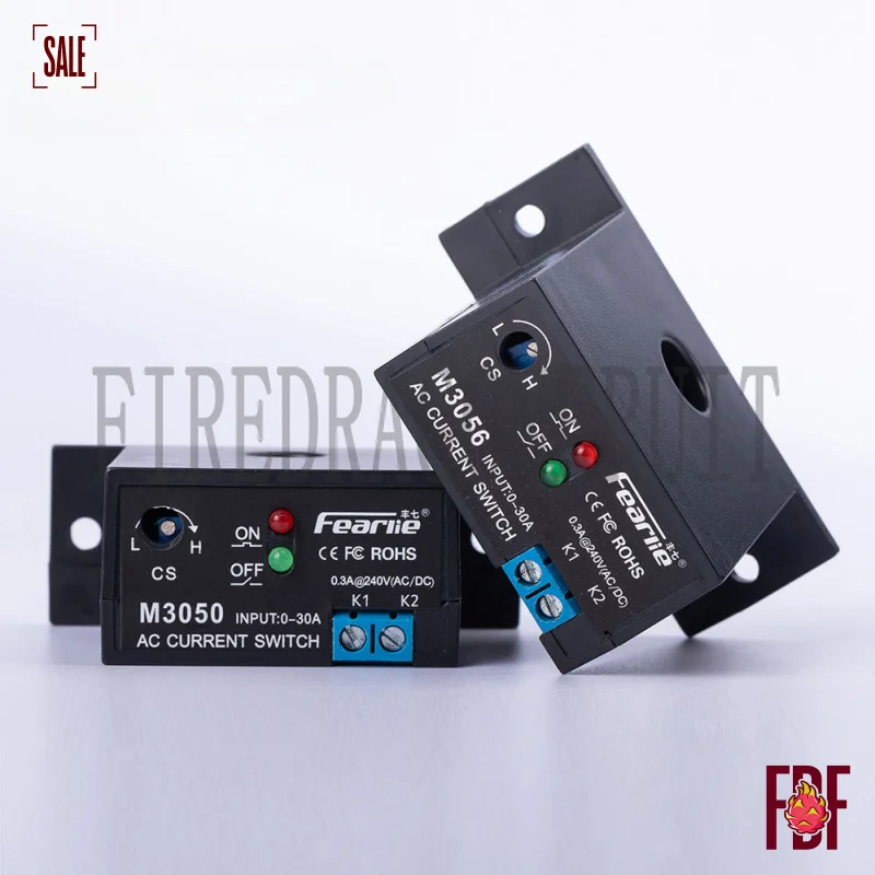 

AC Current Sensitive Adjustable Mutual Inductance Detection Alarm Overcurrent Proximity