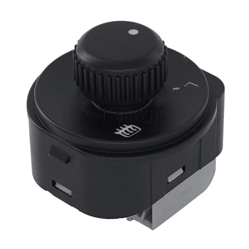 

1Z1959565A подходит для Volkswagen Skoda, переключатель управления зеркалом заднего вида, ручка регулировки зеркала заднего вида