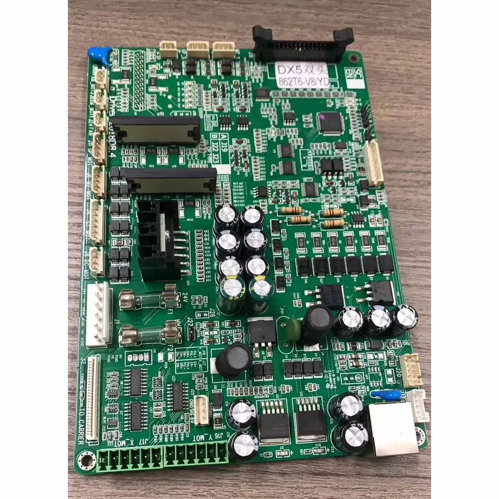 

DX5 mianboard