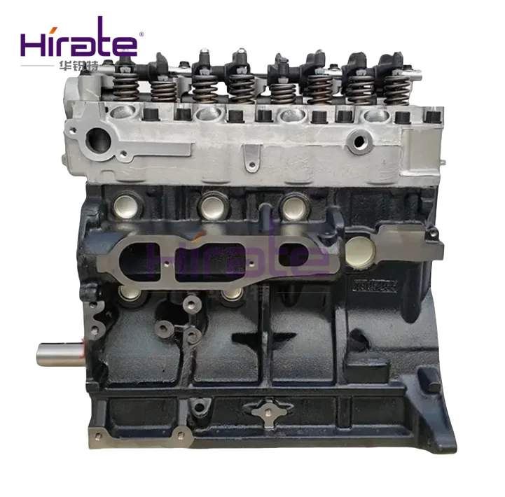 

Car Engine D4CB Engine Assy For Hyundai H1 H2 H100 Motor Parts 2.5L Turbo Diesel Block Engine