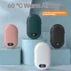 Hand Warmer Power Bank 2in1 USB Rechargeable Winter Mini Hand Warmer  Heater Pocket Warmer high-capacity Winter Gift