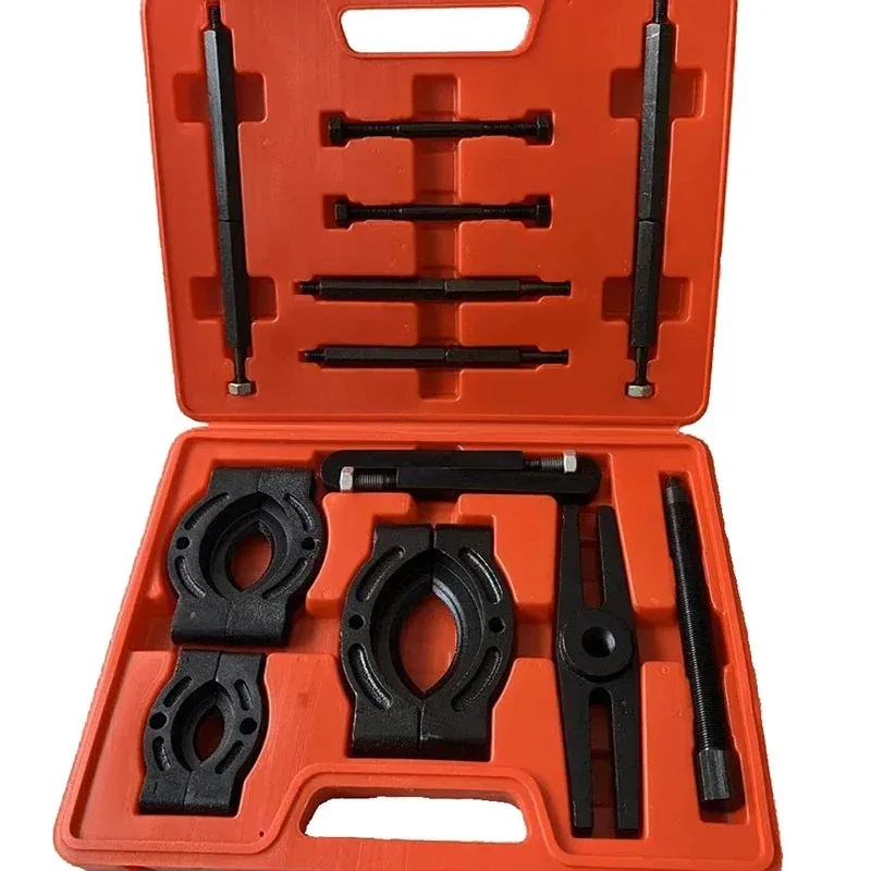 50-120mm Automotive Bearing Separator Puller Set Bearing Removal Tool Set Rod Splitter Gear Puller Tool