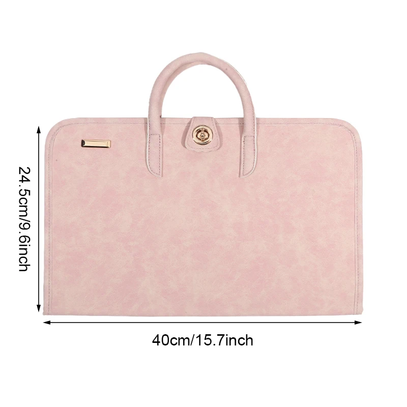 14-calowa torba na laptopa z uchwytem PU etui ochronne na laptopa torba na laptopa dla Macbook, Lenovo, Xiaomi, Huawei