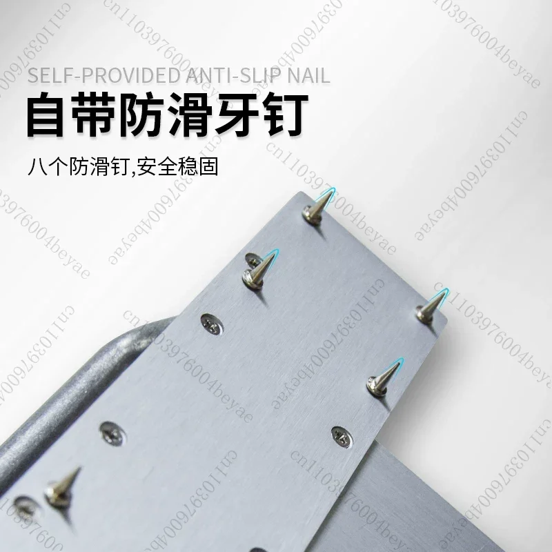 Starter Track and Field Dash Starter Aluminum Alloy Starter School Games Runner
