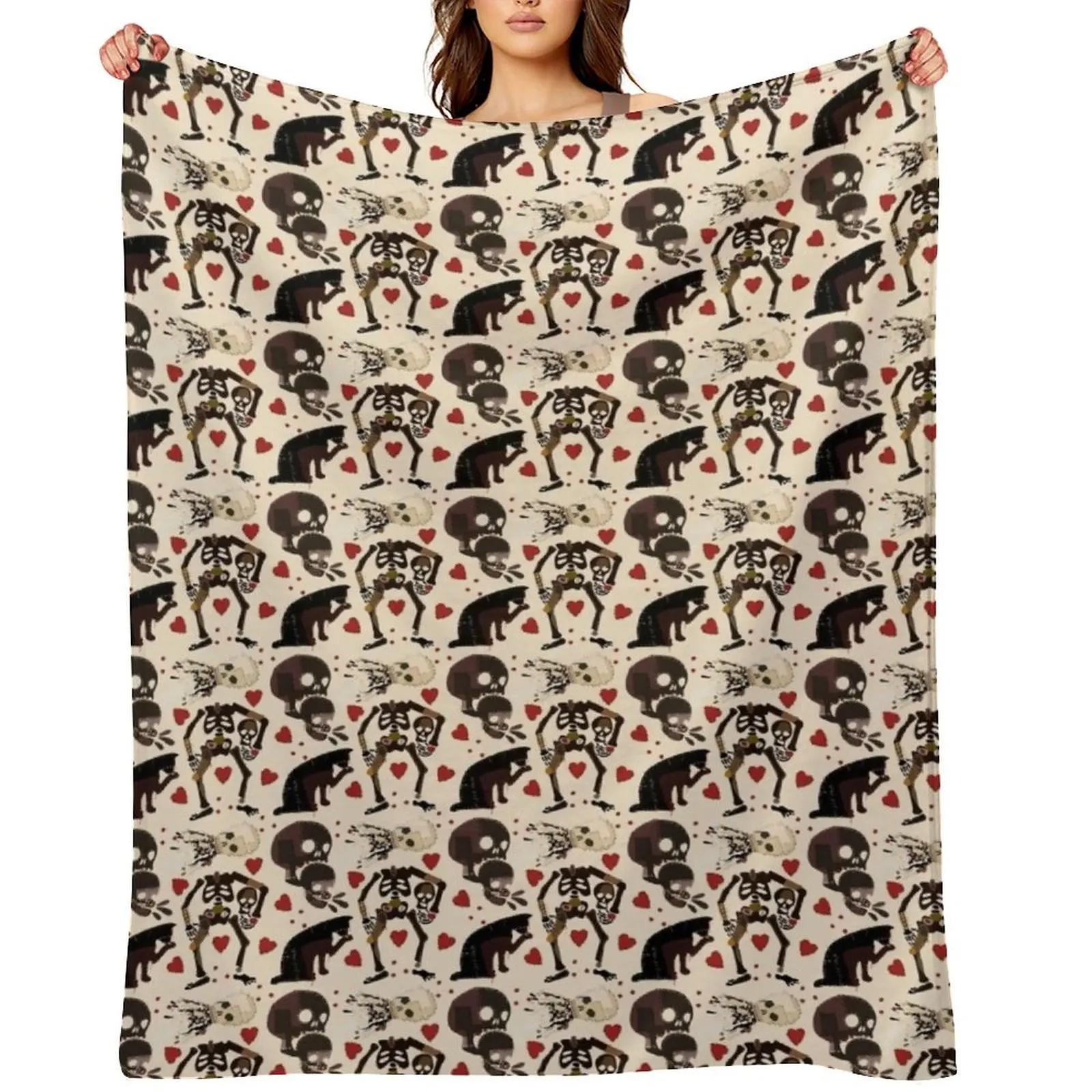 

Our Flag(s) Mean Death Throw Blanket Travel Hairy Stuffeds Thermals For Travel Blankets