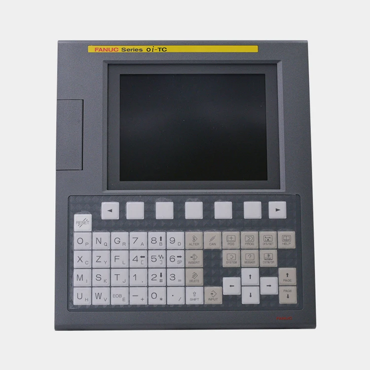 

Fa nu series 0i-MC cnc milling machine controller A02B-0309-B520