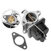 Efficient and Smooth Running Carburetor for Tecumseh OHV110 OHV115 OHV120 OHV125 OHV130 OHV135 OV358EA 640065 Engines