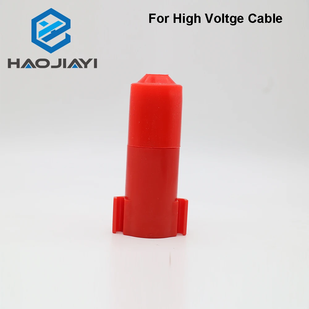 

Yongli Male Female High Voltage Connector For Battery Helicopter DIY Laser Tube CO2 Cutting Machine