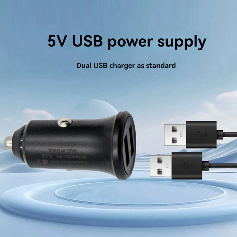 백미러 녹음기 HD 대형 스크린 블루투스 카플레이, 운전 녹음기 스트리밍 미디어, 9.36 인치