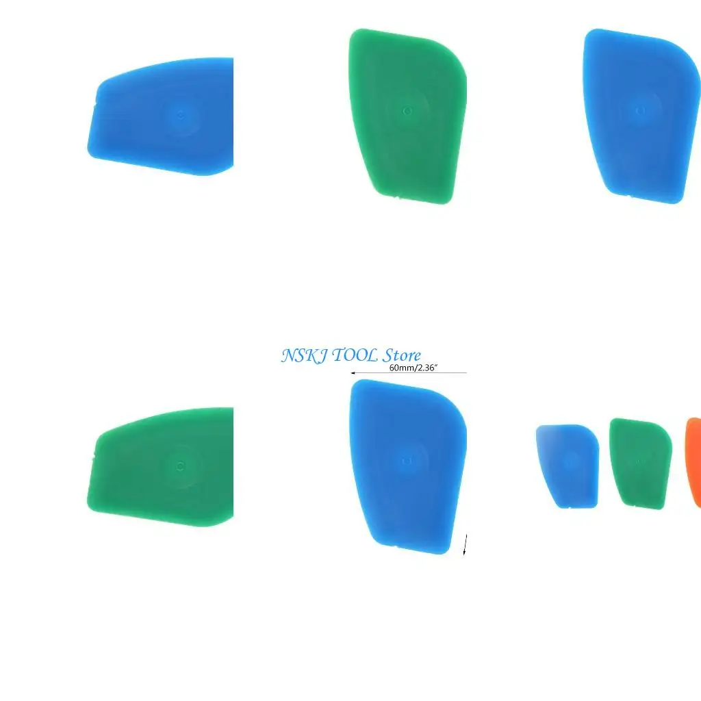 

L8RC LCD Screen Back Housing Battery Disassemble Tool for iPhone for Smart Phone Repa