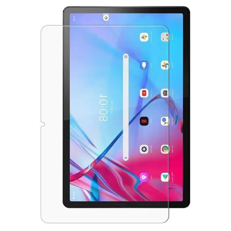 タブレットスクリーンプロテクター SVITOO P11 P11-T 11インチ P10 10.1インチ9H クリア強化ガラススクリーンプロテクター保護ガラスフィルムカバー